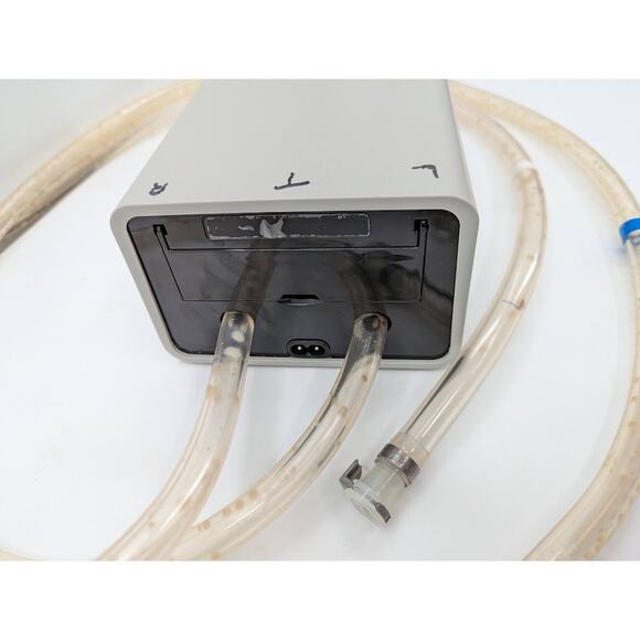 Select Comfort Mattress Inflator Pump Model SIQ0300SEDR w/ remote, hose Preowned - Picture 6 of 8